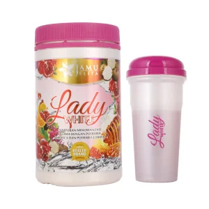 Lady White Collagen 500g