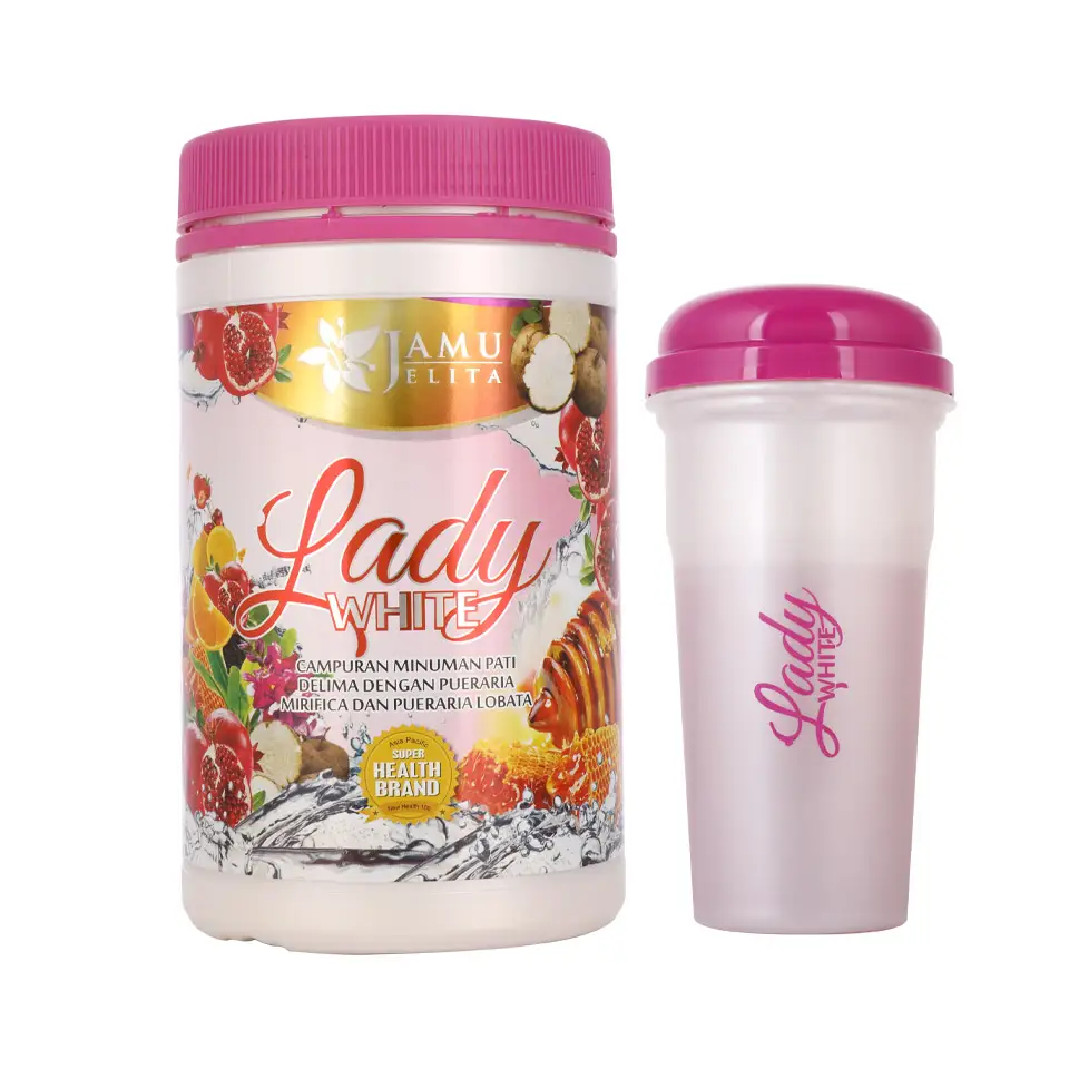 Lady White Collagen 500g 1 Lady White Collagen 500g