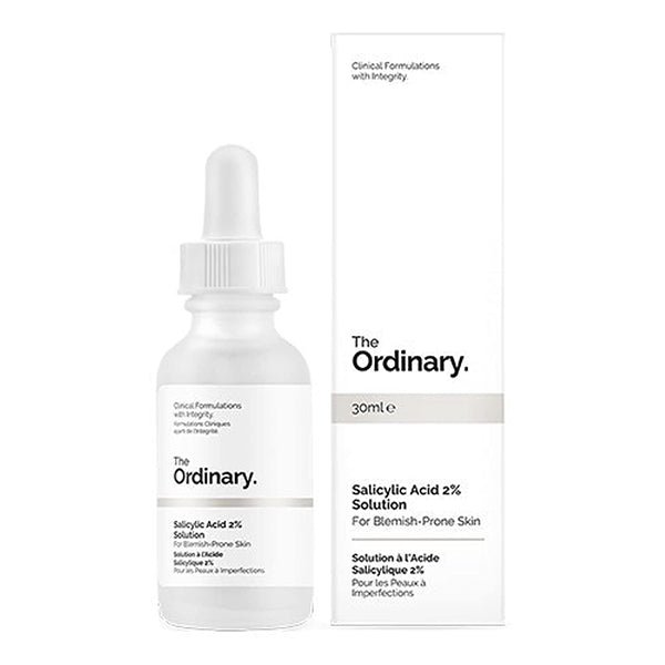 The Ordinary Salicylic Acid 2% Solution 30ml 1 The Ordinary Salicylic Acid 2% Solution 30ml