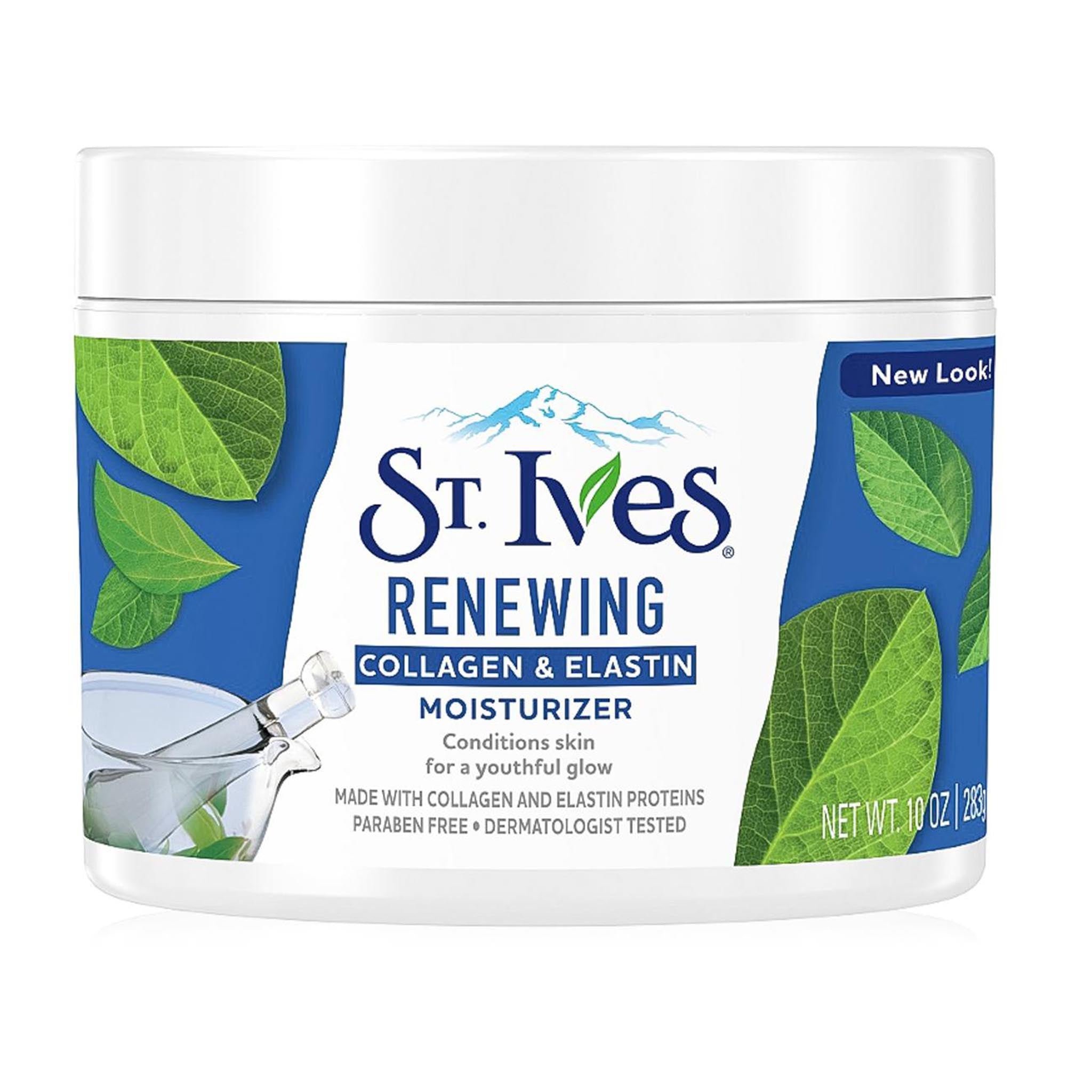 St Ives Collagen and Elastin Moisturizer - 283g 1 St Ives Collagen and Elastin Moisturizer - 283g