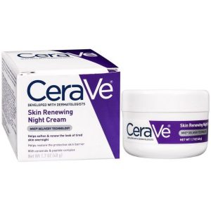CeraVe Skin Renewing Night Cream 50g