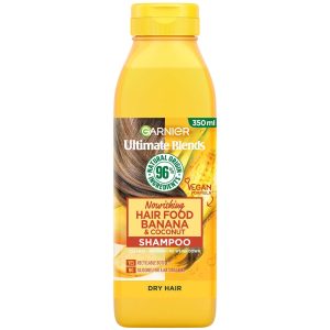 Garnier Hair Food Banana Nourishing Shampoo 350ml