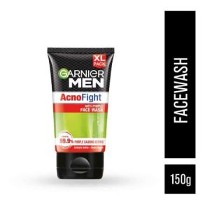 Garnier Men AcnoFight Anti Pimple Face Wash 150g