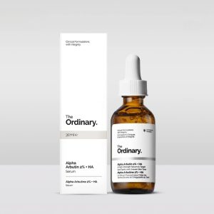 THE ORDINARY Alpha Arbutin 2% + HA Serum 30ml (CANADA)