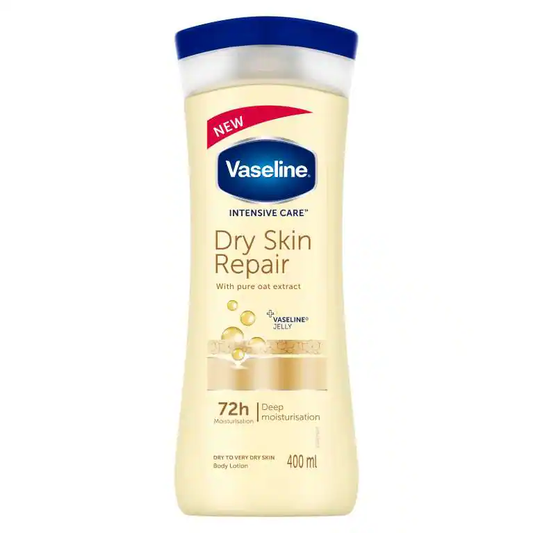 Vaseline Dry Skin Repair 400ml 1 Vaseline Dry Skin Repair 400ml