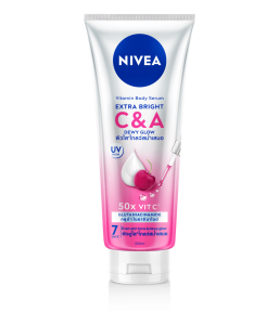 Nivea Extra Bright C&A Vitamin Body Lotion 300ml Tube image