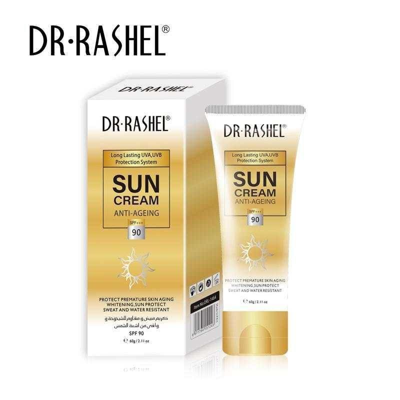 Dr. Rashel Sun Cream Anti-Ageing SPF++90 1 Dr. Rashel Sun Cream Anti-Ageing SPF++90