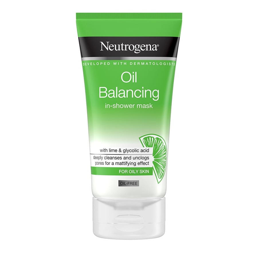 NEUTROGENA Oil Balancing In-Shower Mask 150ml 1 NEUTROGENA Oil Balancing In-Shower Mask 150ml