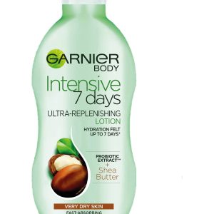 Garnier Shea Butter Intensive Body Lotion 400ml