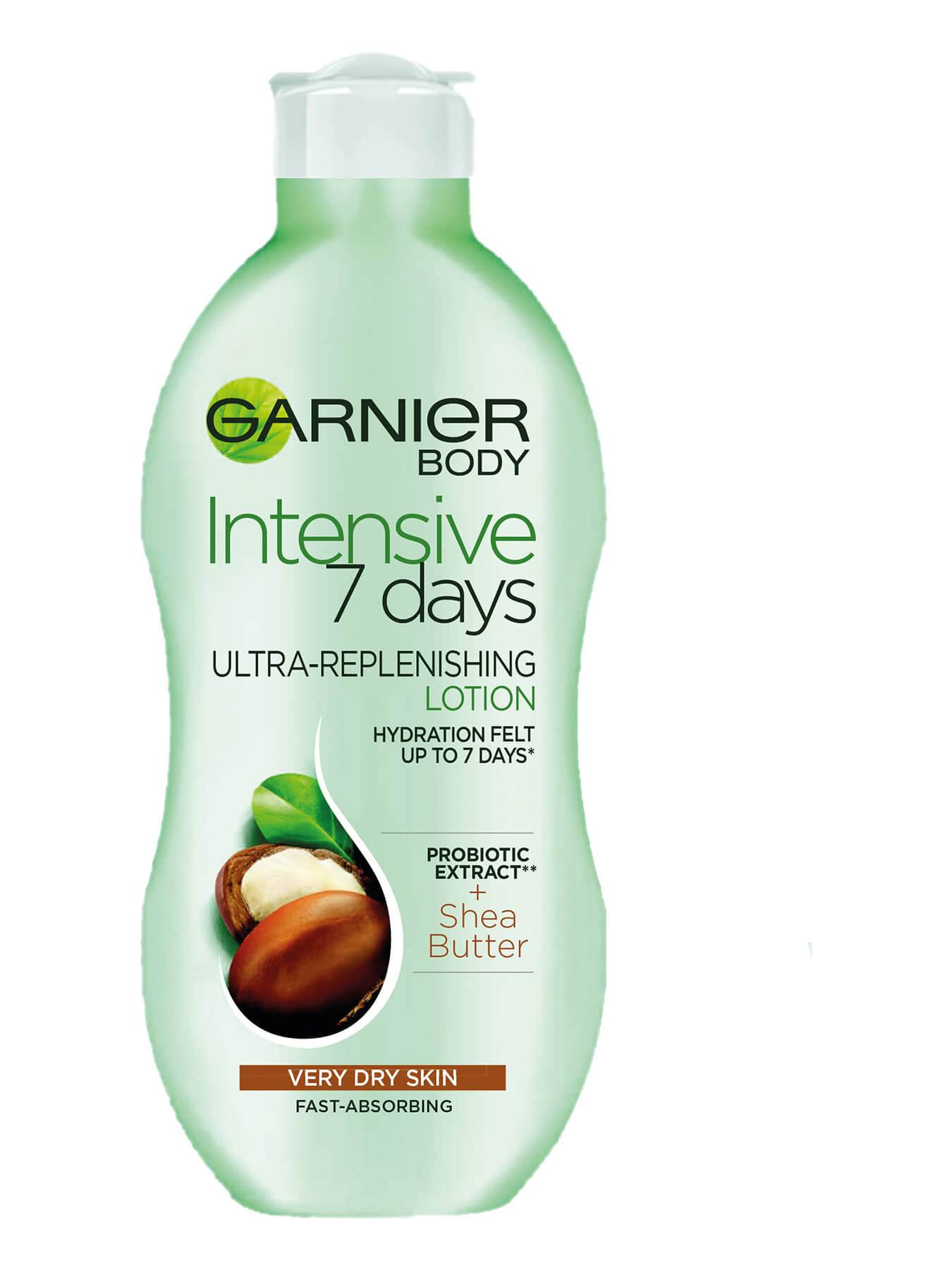 Garnier Shea Butter Incentive Body Lotion 400ml 1 Garnier Shea Butter Incentive Body Lotion 400ml