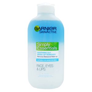 Garnier Skin Naturals Simply Essentials 2 in 1 Make-up Remover