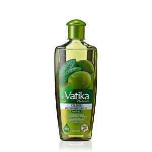 Vatika Naturals Olive Enriched Hair Oil - 200 ml
