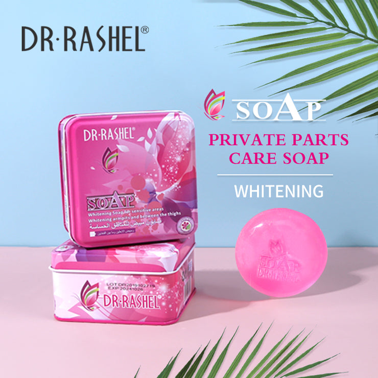 Dr. Rashel Whitening Soap | P.R.C. | Gentle, Effective Skin Lightening 1 Dr. Rashel Whitening Soap | P.R.C. | Gentle, Effective Skin Lightening