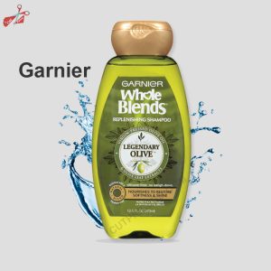 Garnier Ultimate Blends Mythic Olive Oil Shampoo 400ml
