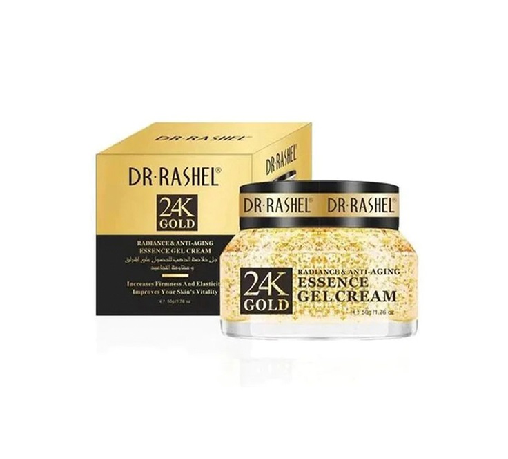 Dr. Rashel 24k Gold Essence Gel Cream 50g 1 Dr. Rashel 24k Gold Essence Gel Cream 50g