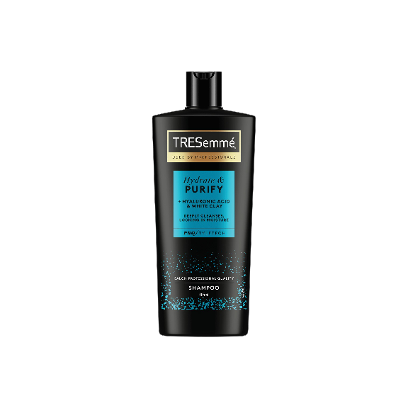 TRESemmé Hydrate & Purify Shampoo 685ml 1 TRESemmé Hydrate & Purify Shampoo 685ml