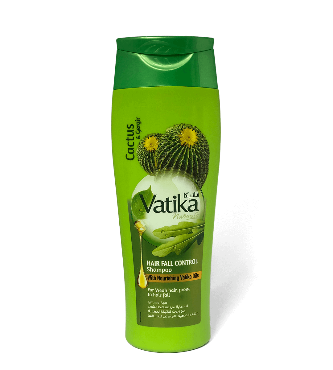 Vatika Hair Fall Control shampoo 400ml 1 Vatika Hair Fall Control shampoo 400ml