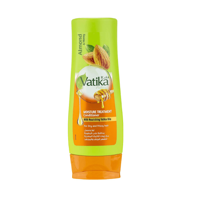 Vatika Almond and Honey Moisture Treatment Conditioner - 400ml 1 Vatika Almond and Honey Moisture Treatment Conditioner - 400ml