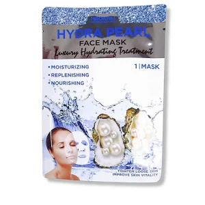 Hydra Pearl Face Mask