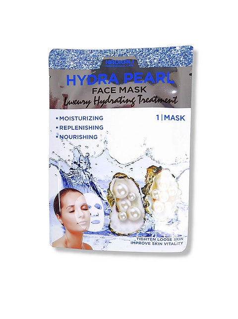 Hydra Pearl Face Mask 1 Hydra Pearl Face Mask
