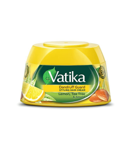 Vatika Styling Hair Cream - Best Cosmetics Store in Sri Lanka