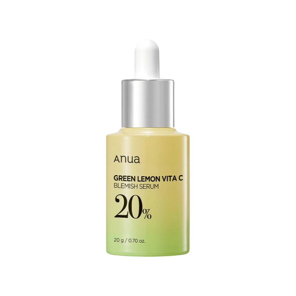 Anua Green Lemon Vita C Blemish Serum 20g 1 Anua Green Lemon Vita C Blemish Serum 20g
