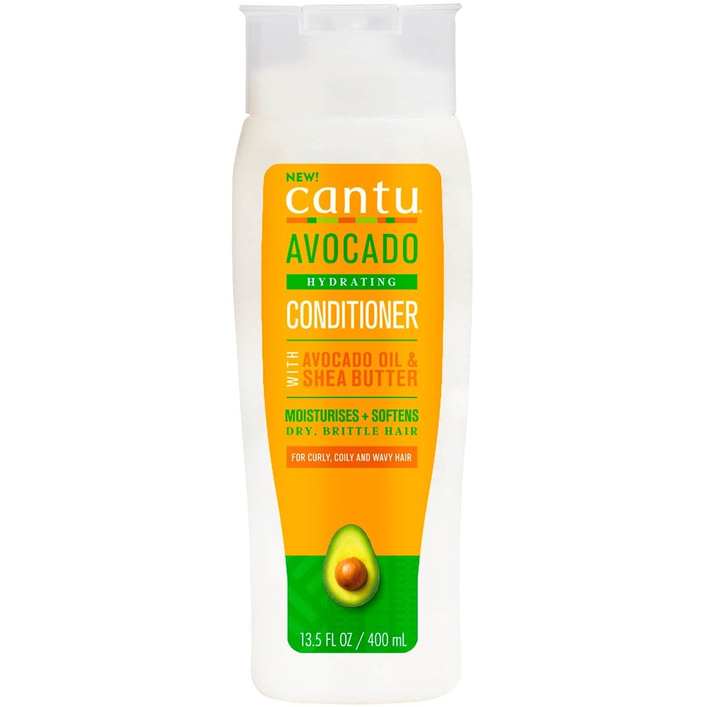 Cantu Avocado Hydrating Conditioner 400ml 1 Cantu Avocado Hydrating Conditioner 400ml