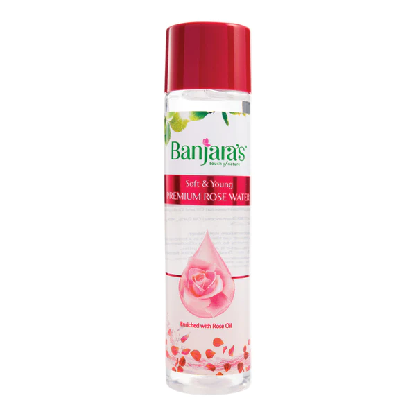 Banjaras Premium Rose Water 1 Banjaras Premium Rose Water