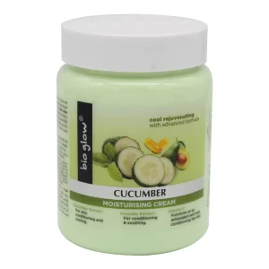 Bio Glow cucumber moisturizer cream 500ml
