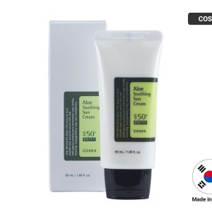 COSRX Aloe Soothing Sun Cream SPF 50+ PA+++ 50ml