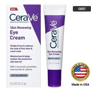 CeraVe Skin Renewing Eye Cream 14.2g