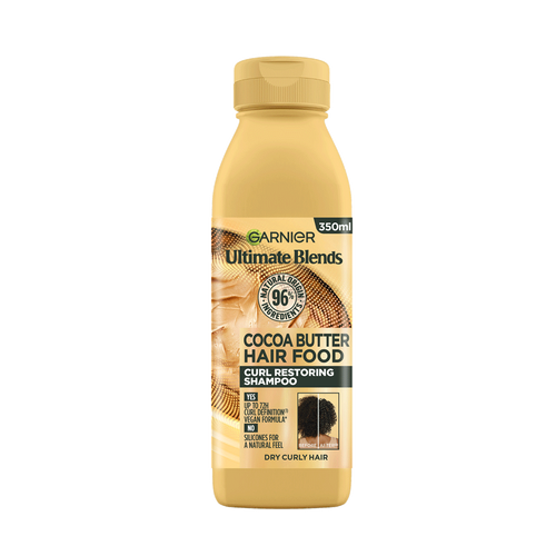 Cocoa Butter Hair Food Shampoo 350ml 1 Cocoa Butter Hair Food Shampoo 350ml