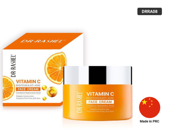 Dr Rashel Vitamin C Day Cream 1 Dr Rashel Vitamin C Day Cream