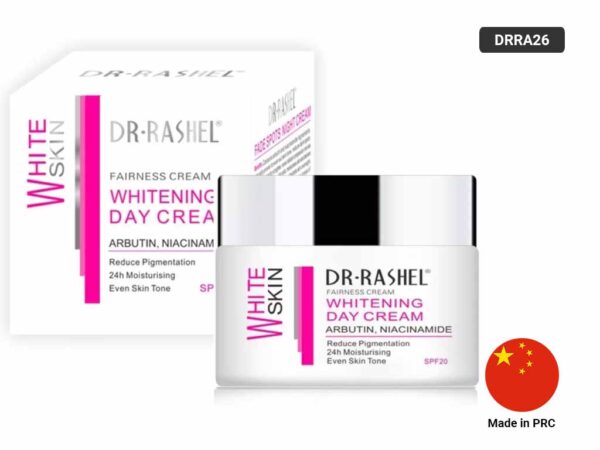 Dr.Rashel fade spot Day Cream 50ml 1 Dr.Rashel fade spot Day Cream 50ml