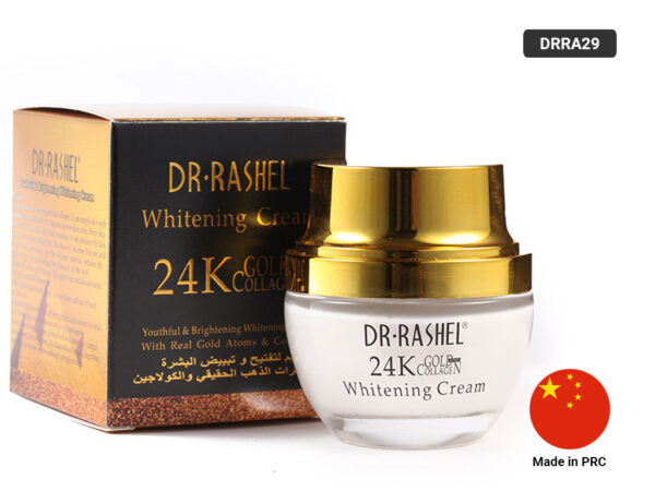 Dr Rashel 24 Gold Essential Cream 1 Dr Rashel 24 Gold Essential Cream
