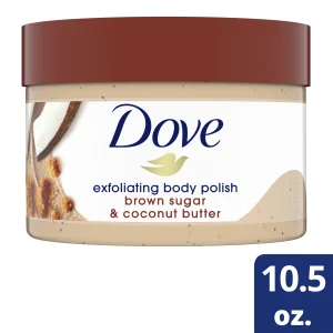 Dove Brown Sugar and Coco Body Polish 225ml