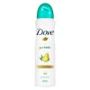 Dove Go Fresh Pear & Aloe Vera Scent Anti-Perspirant Deodorant Spray 250ml 2 DoveGoFreshPear AloeVeraScentAnti PerspirantDeodorantSpray250ml