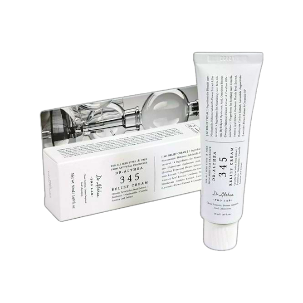 Dr Althea 345 Relief Cream 50ml 1 Dr Althea 345 Relief Cream 50ml