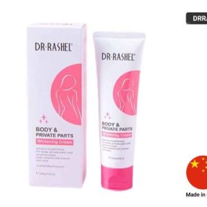 Dr. Rashel Body & Private Parts Whitening Cream