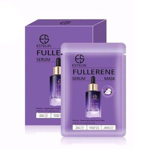 Estelin Fullerene Serum Mask Pack (25ml x 10)
