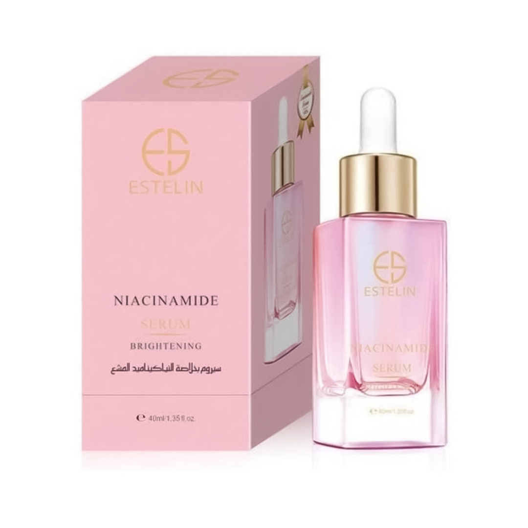 Estelin Niacinamide Serum Brightening 40 ml 1 Estelin Niacinamide Serum Brightening 40 ml