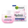 GARNIER Sakura Night Whitening Serum Cream 50ml 3 GARNIERSGSLEEPINGMASK