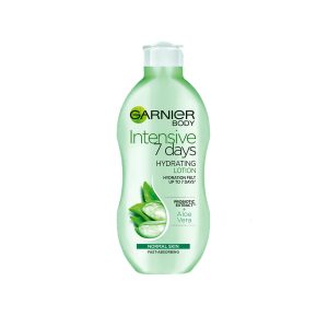 Garnier Intensive 7 Days Aloe Vera Probiotic Extract Body Lotion 400ml