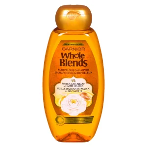 Garnier Whole Blends Illuminating with Moroccan Argan and Camellia 400ml