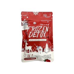 Frozen Detox Dietary Supplement