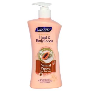 La Fresh Hand & Body Lotion