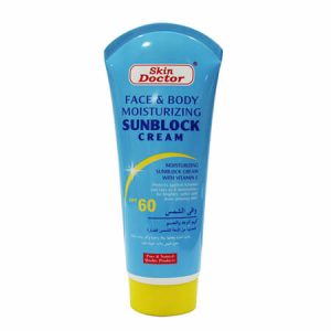 Skin Doctor Face Protection Cream