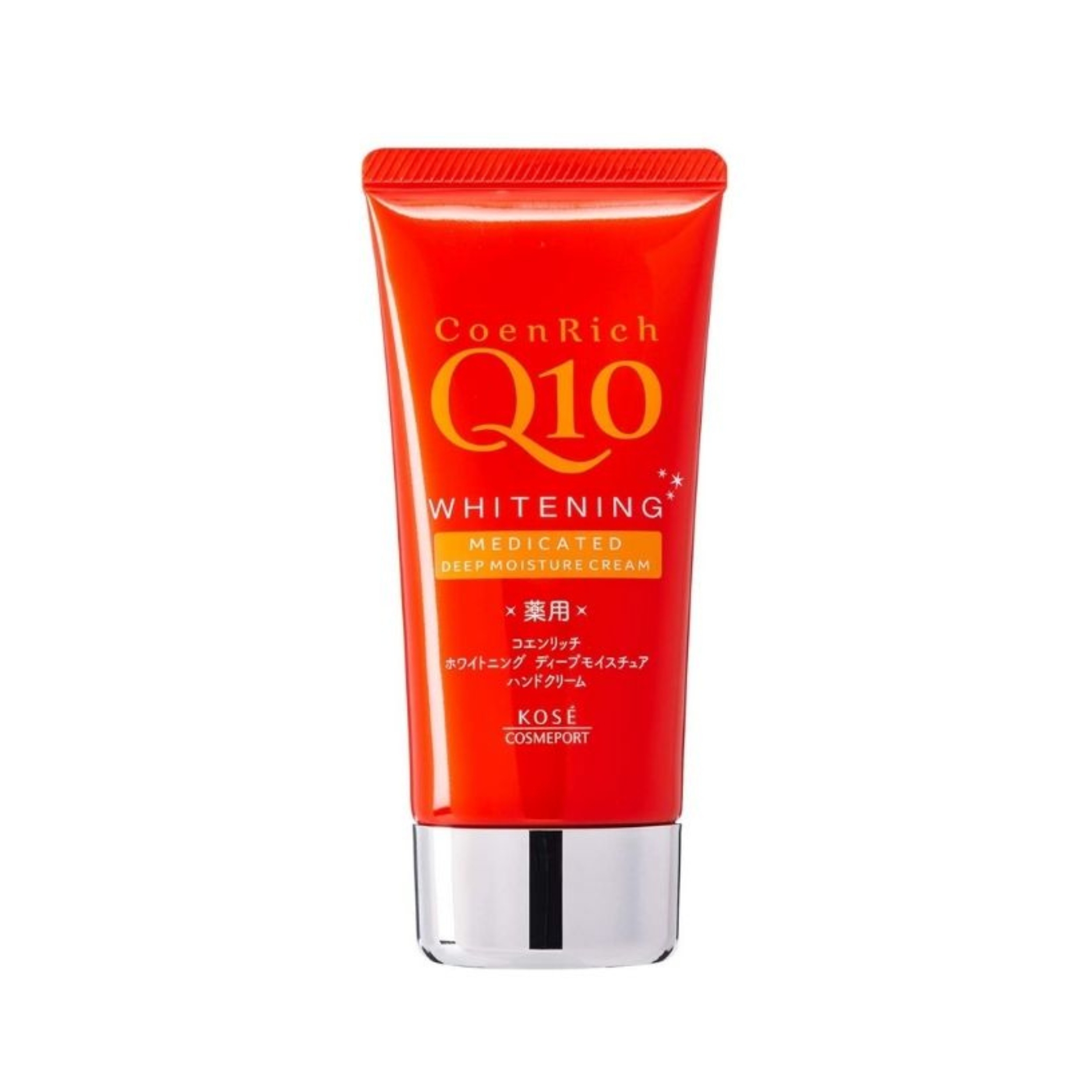 Kose Coen Rich Q10 Medicated Hand Moist Gel Cream 4 Kose Coen Rich Q10 Medicated Hand Moist Gel Cream - Image 4