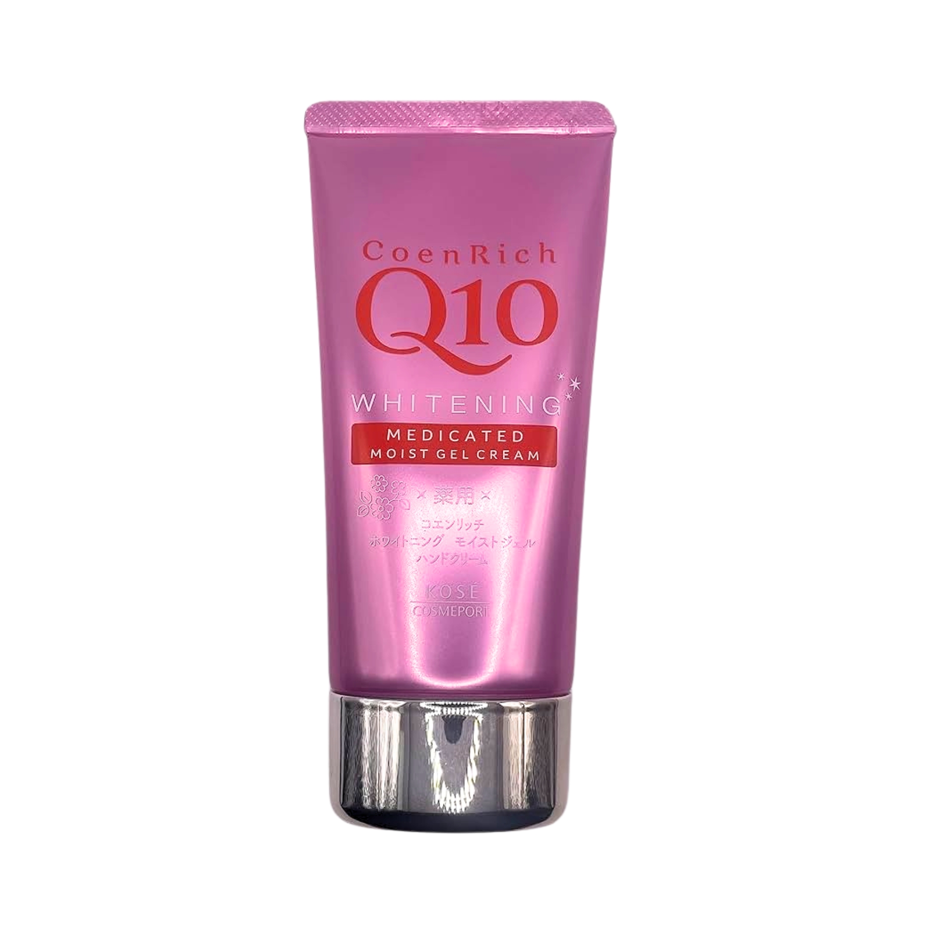 Kose Coen Rich Q10 Medicated Hand Moist Gel Cream 5 Kose Coen Rich Q10 Medicated Hand Moist Gel Cream - Image 5