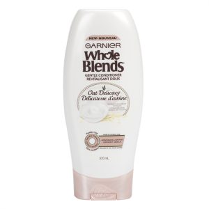 GARNIER WHOLE BLENDS OAT DELICACY GENTLE CONDITIONER 400ml